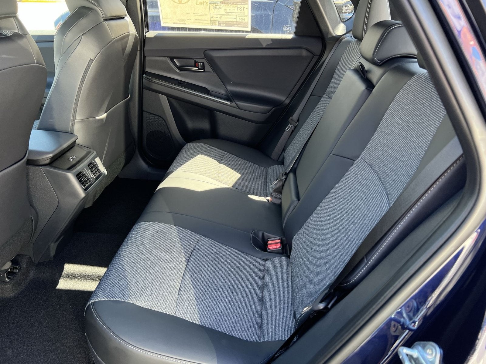 2026 Toyota bZ XLE Plus