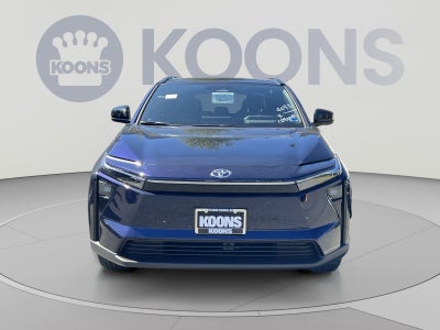 2026 Toyota bZ XLE Plus