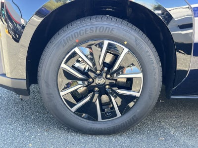 2026 Toyota bZ XLE Plus