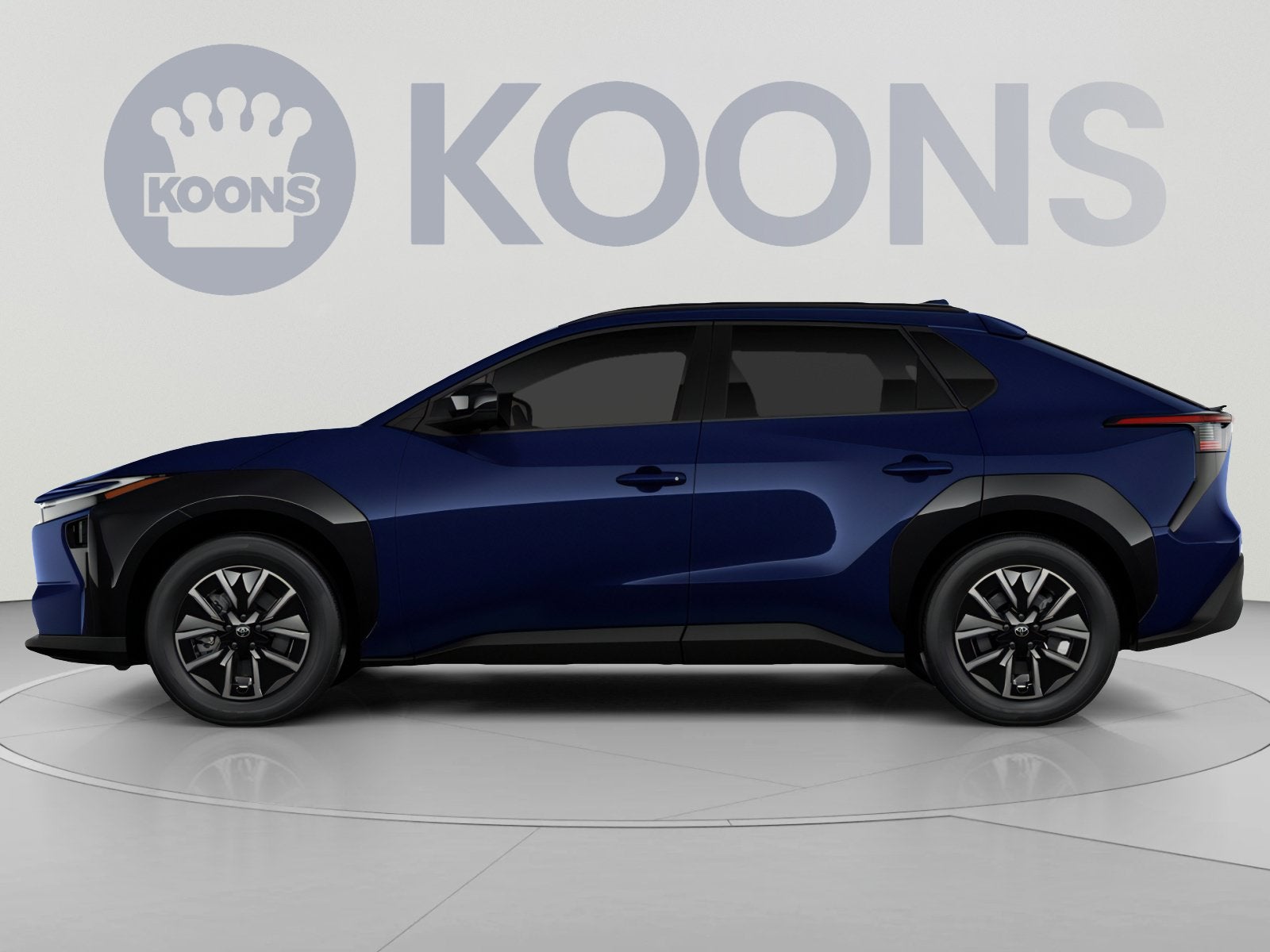 2026 Toyota bZ XLE Plus