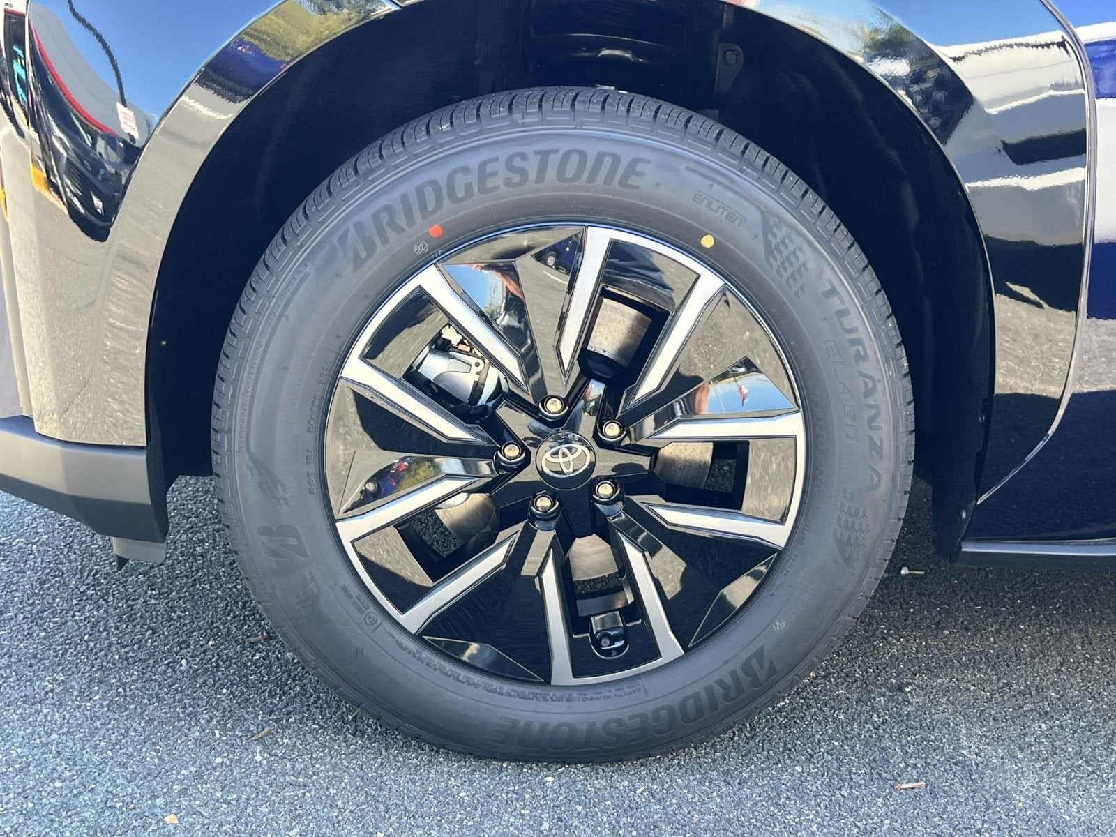2026 Toyota bZ XLE Plus