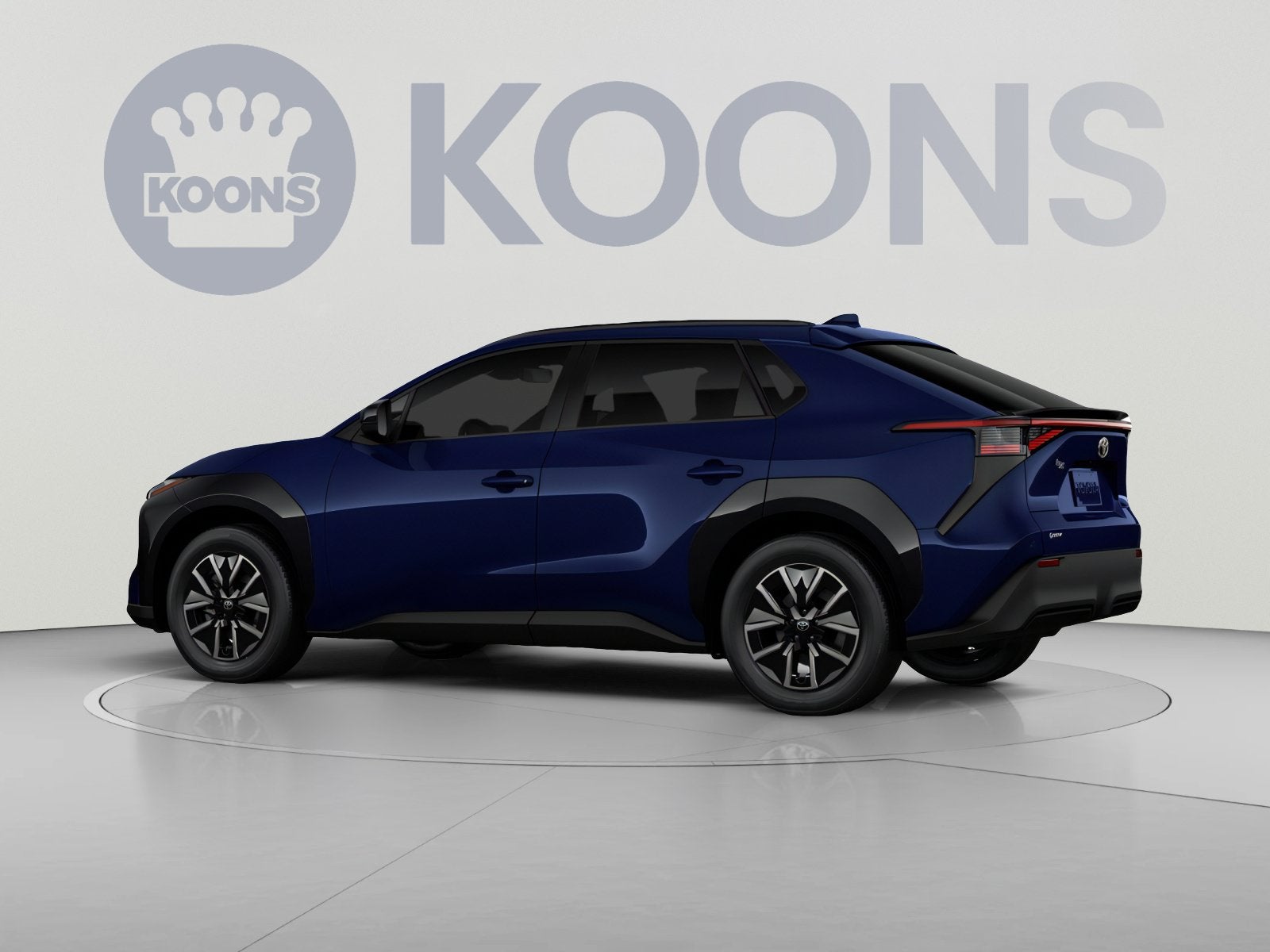 2026 Toyota bZ XLE Plus