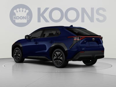 2026 Toyota bZ XLE Plus