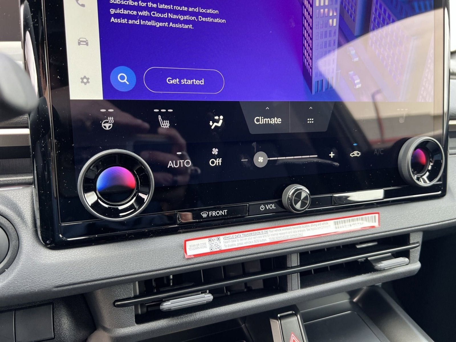 2026 Toyota bZ XLE Plus