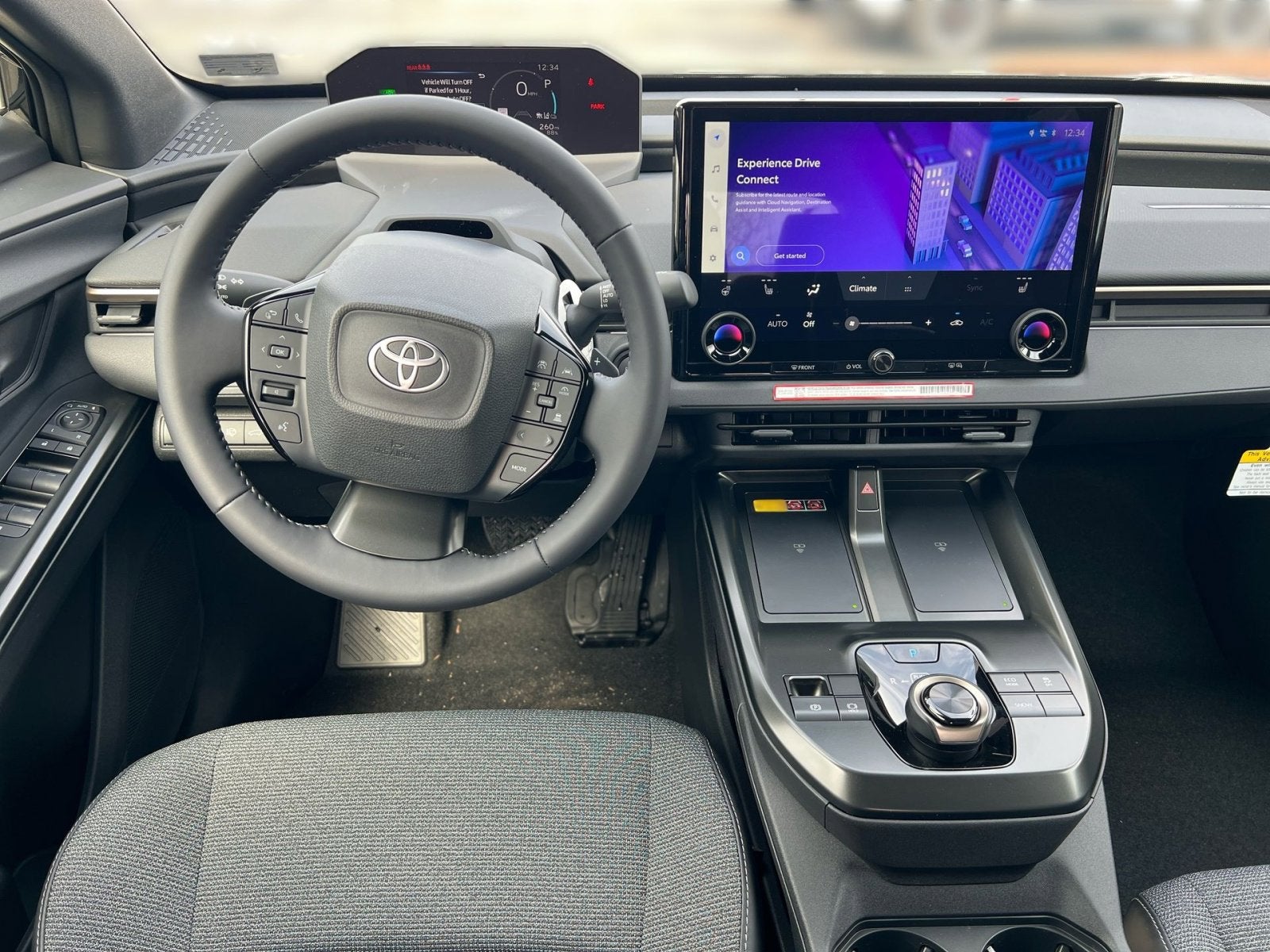 2026 Toyota bZ XLE Plus