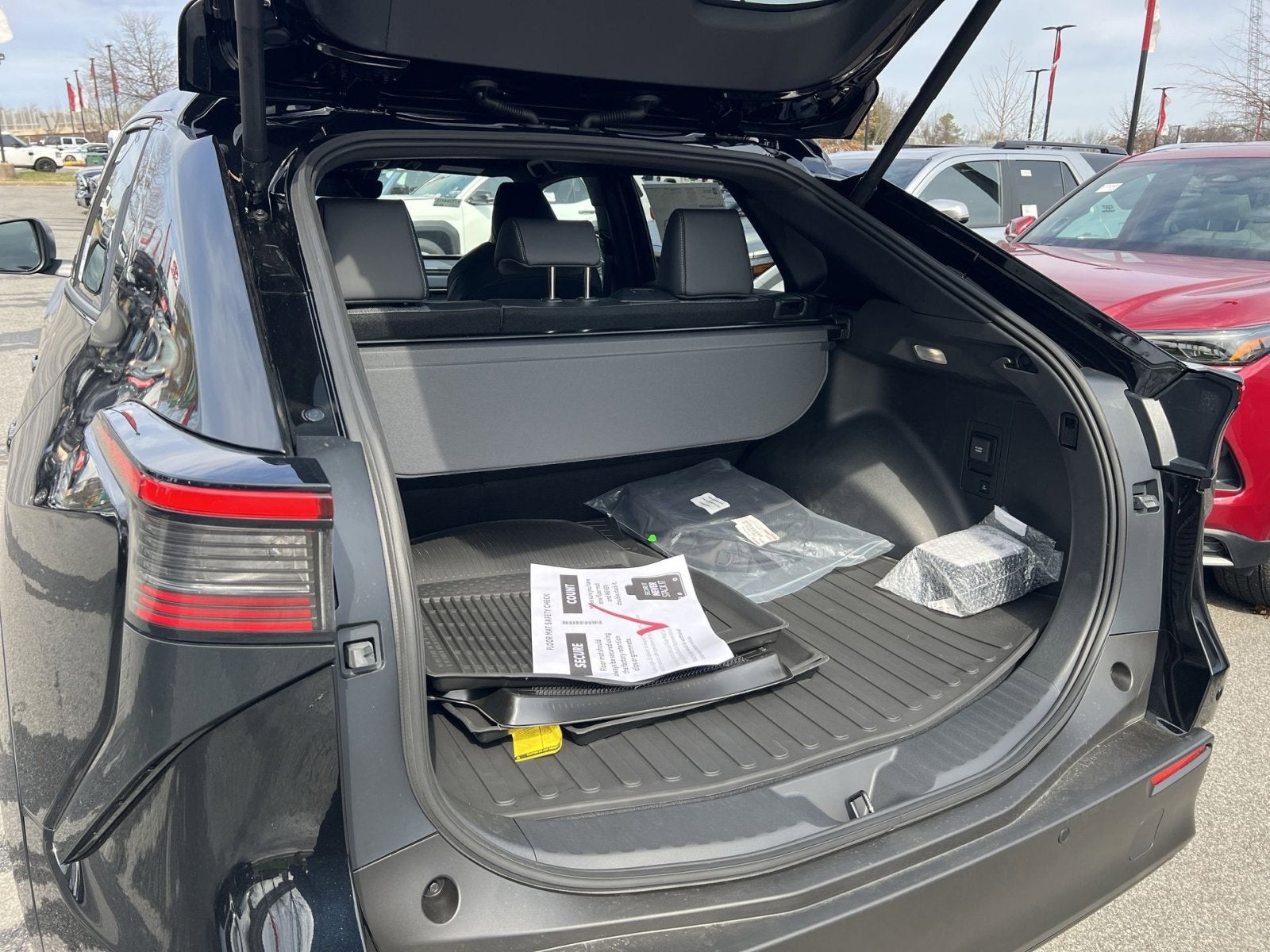 2026 Toyota bZ XLE Plus