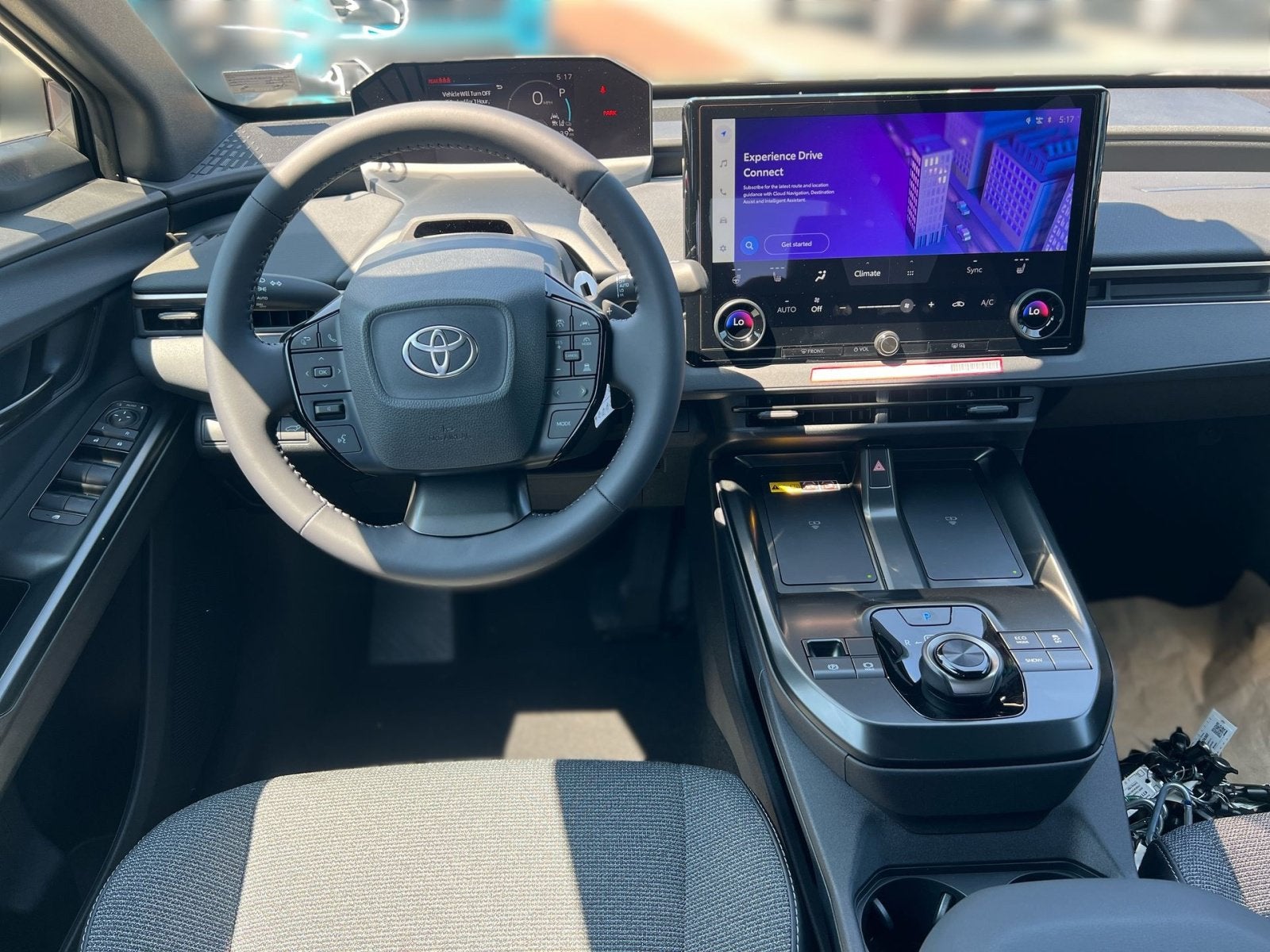 2026 Toyota bZ XLE Plus