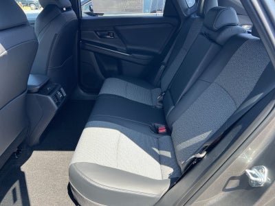 2026 Toyota bZ XLE Plus