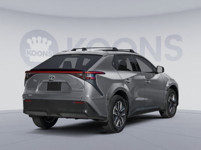 2026 Toyota bZ XLE Plus