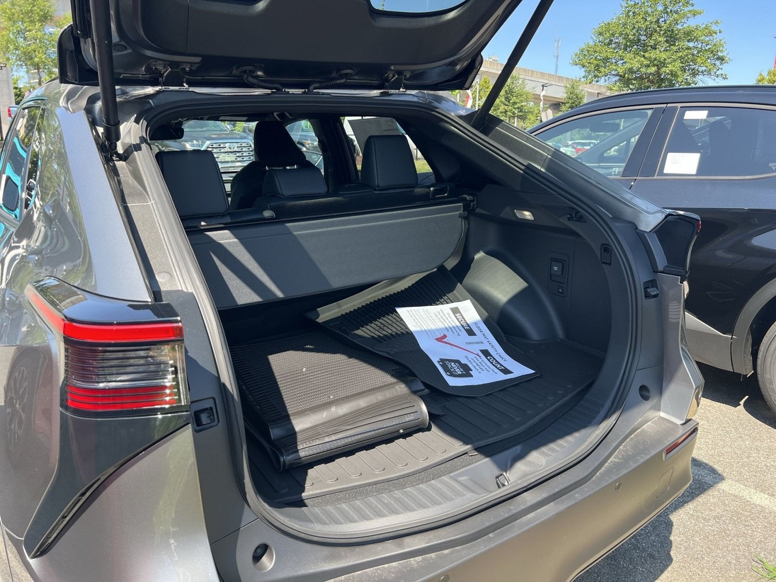 2026 Toyota bZ XLE Plus