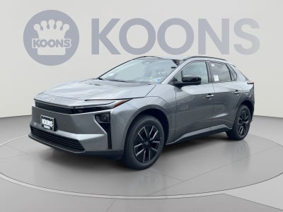 2026 Toyota bZ XLE Plus