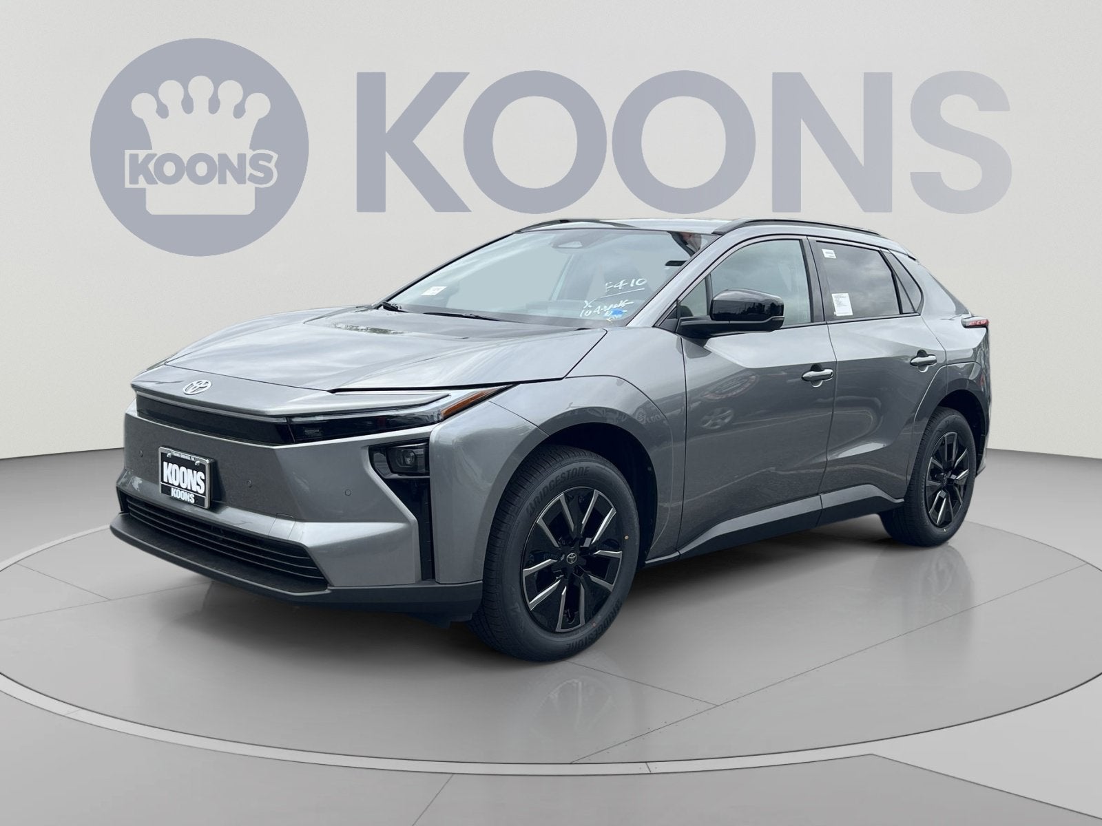 2026 Toyota bZ XLE Plus