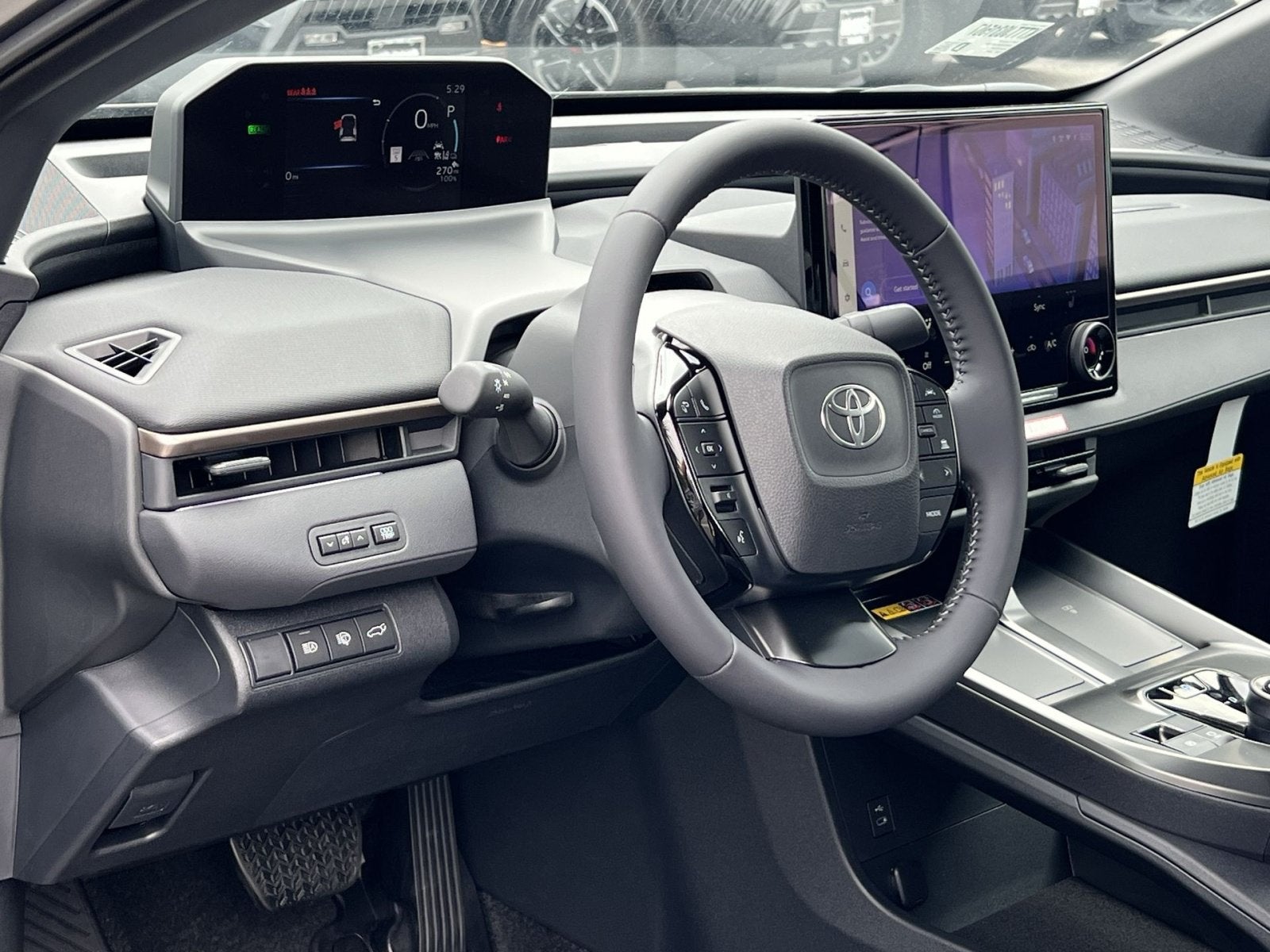 2026 Toyota bZ XLE Plus