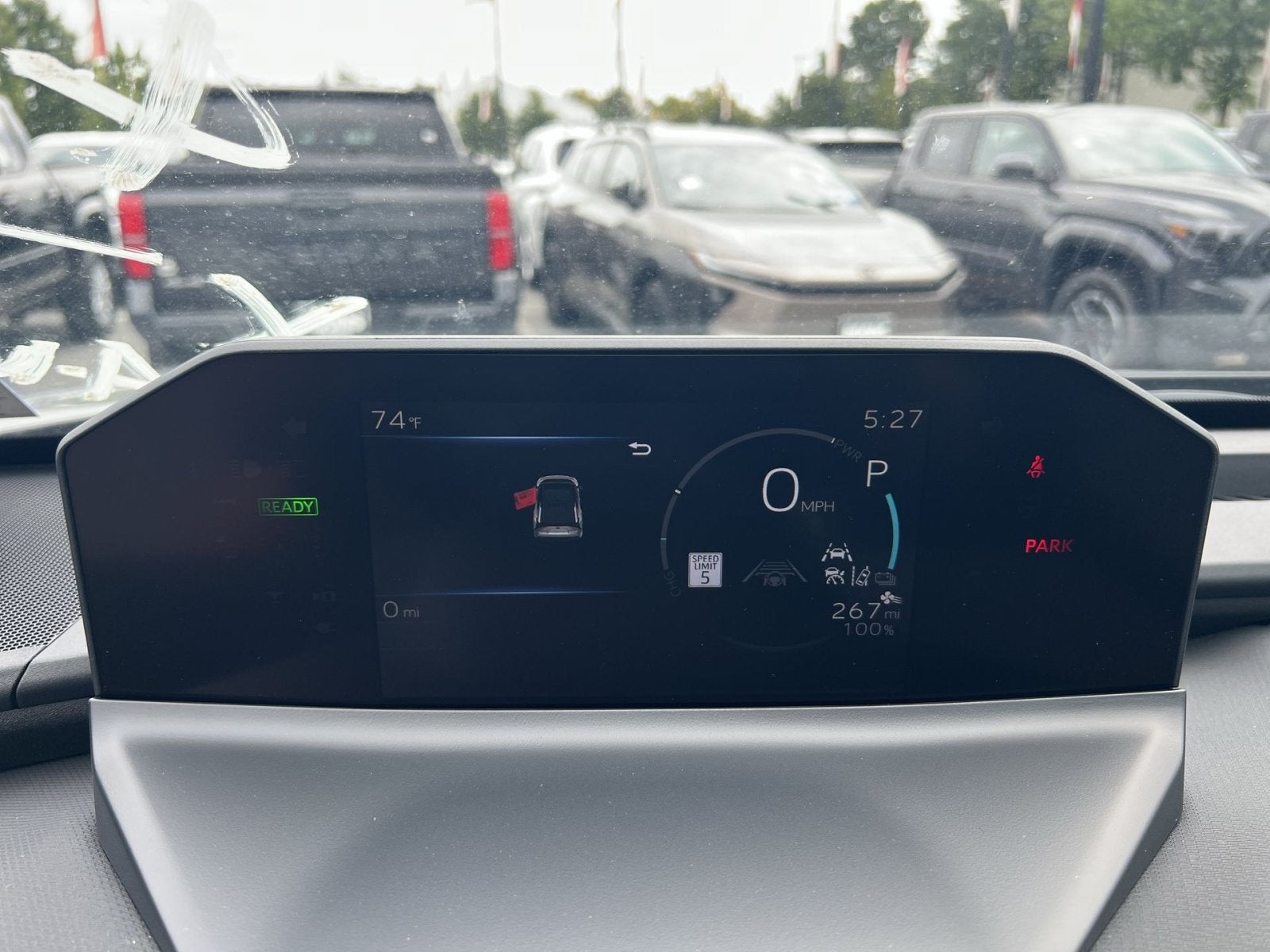 2026 Toyota bZ XLE Plus