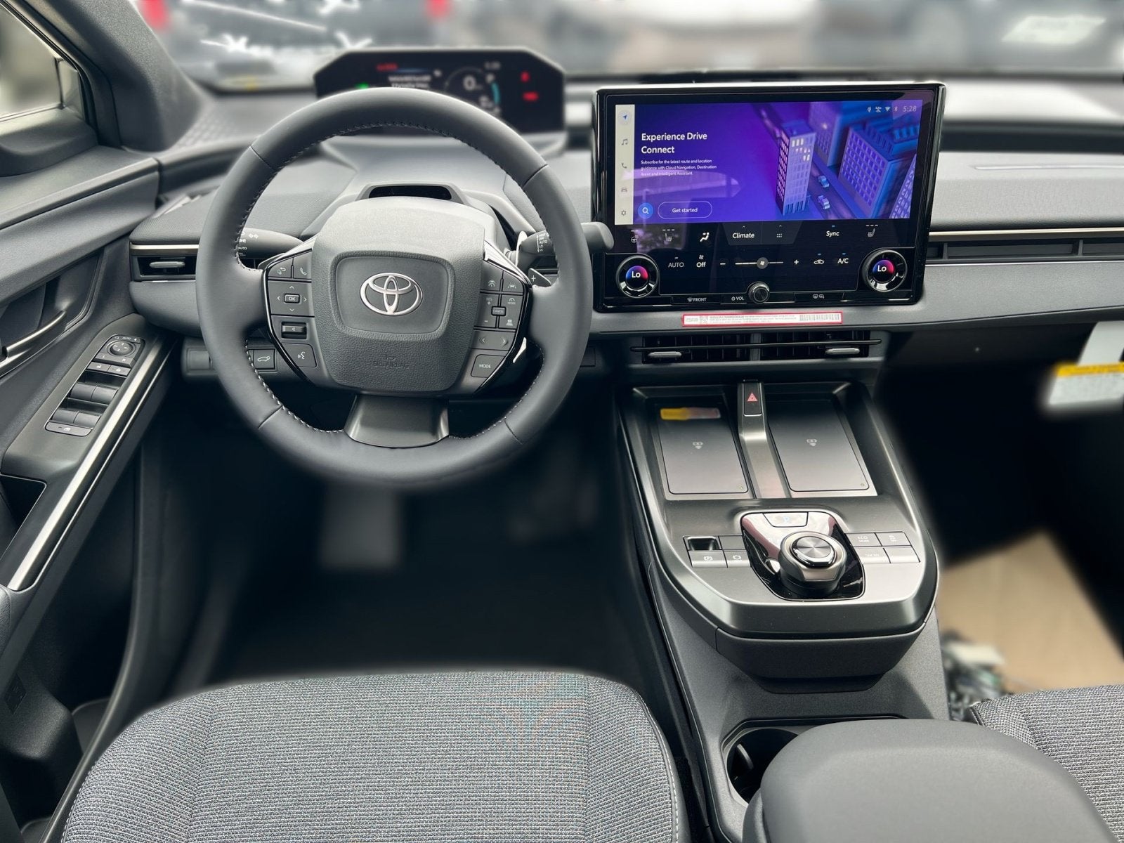 2026 Toyota bZ XLE Plus