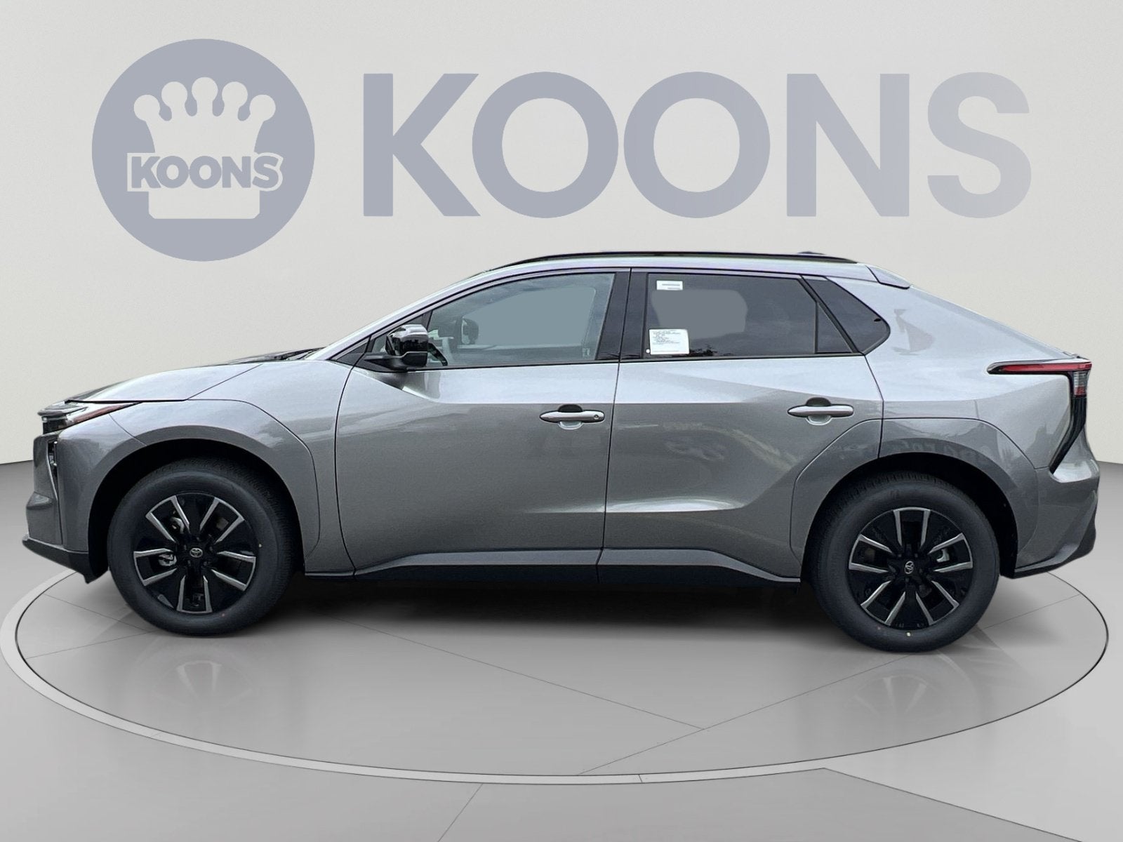 2026 Toyota bZ XLE Plus