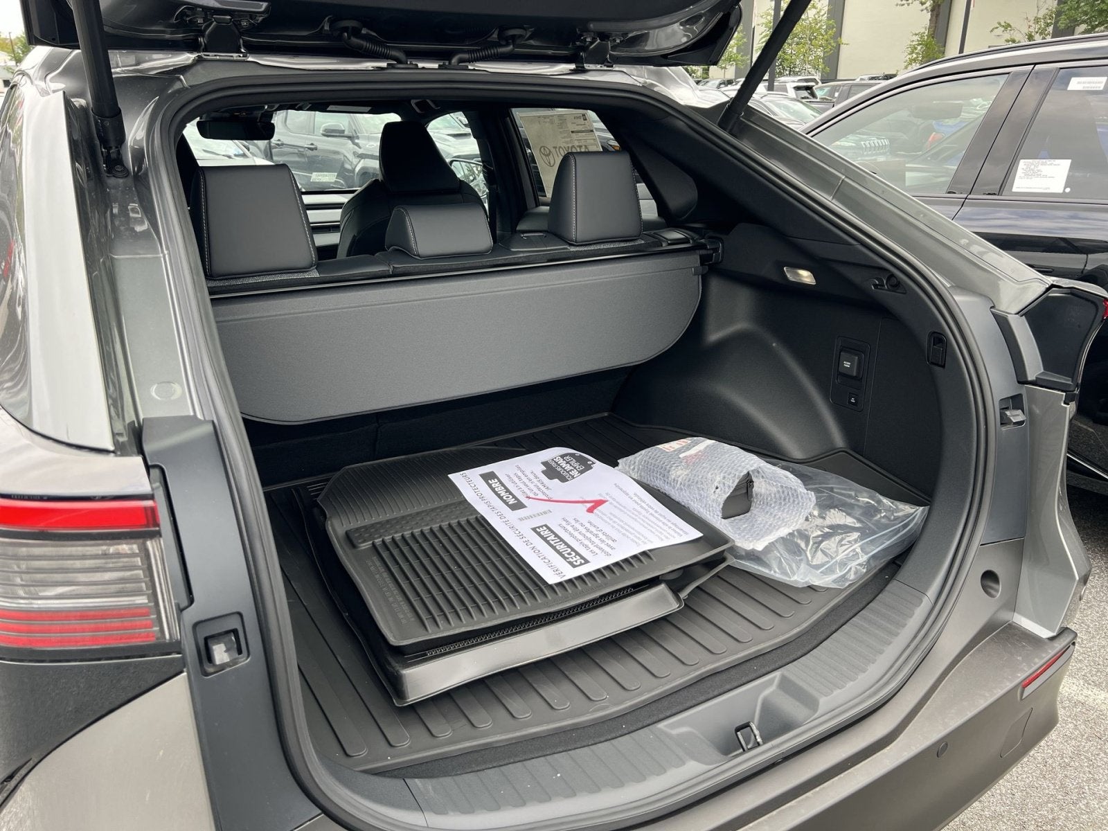 2026 Toyota bZ XLE Plus