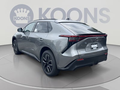 2026 Toyota bZ XLE Plus