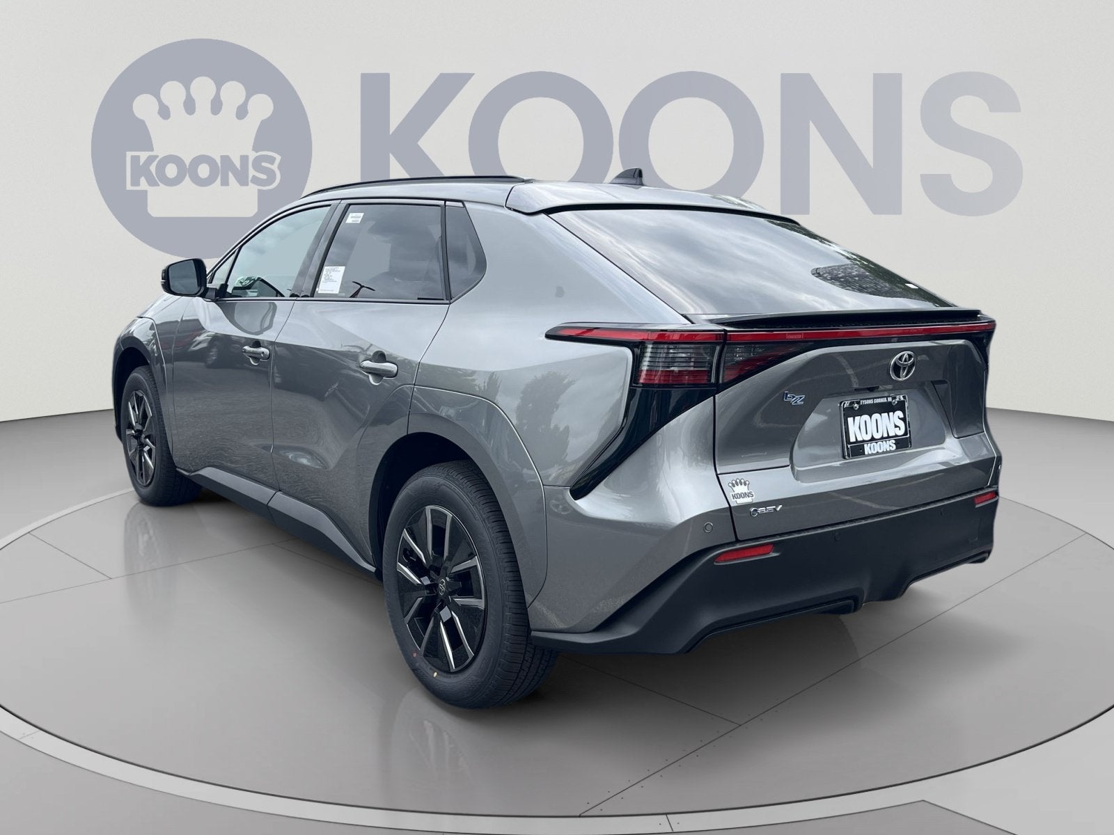2026 Toyota bZ XLE Plus