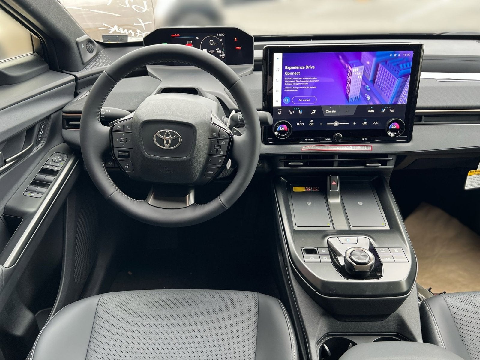 2026 Toyota bZ Limited