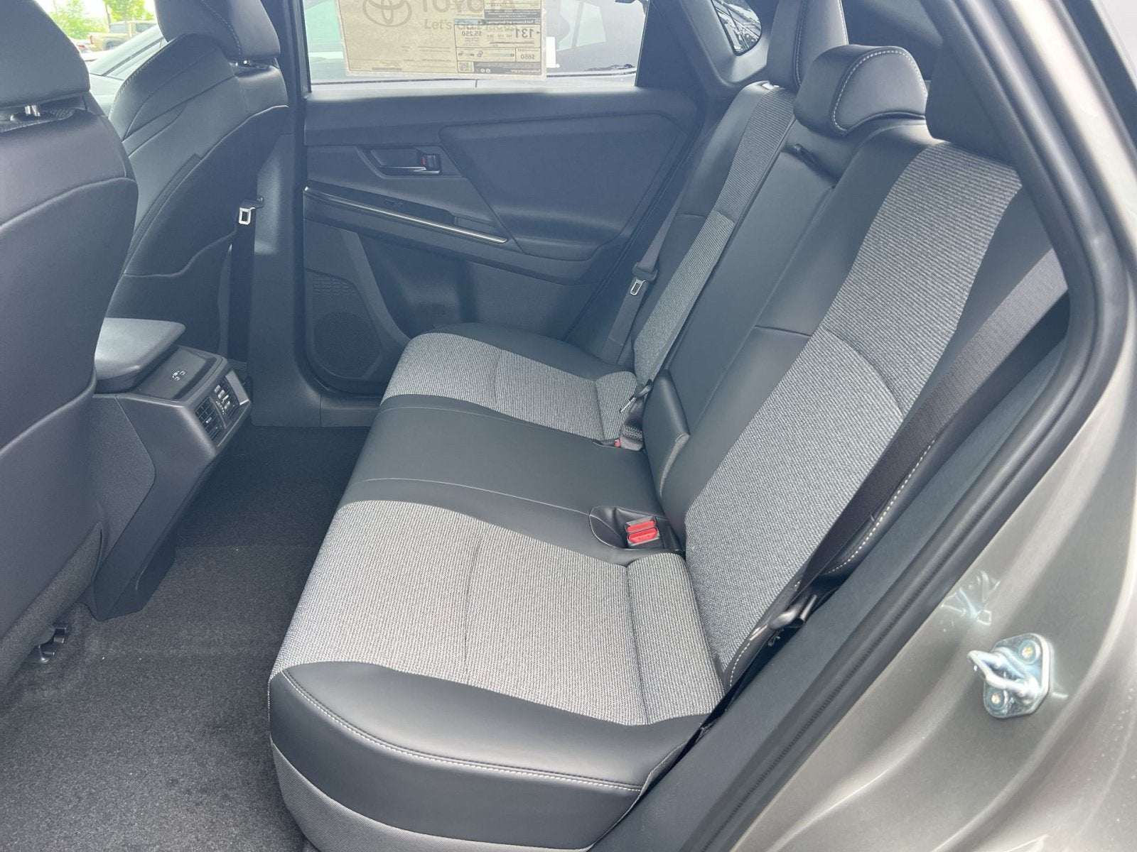 2026 Toyota bZ XLE Plus