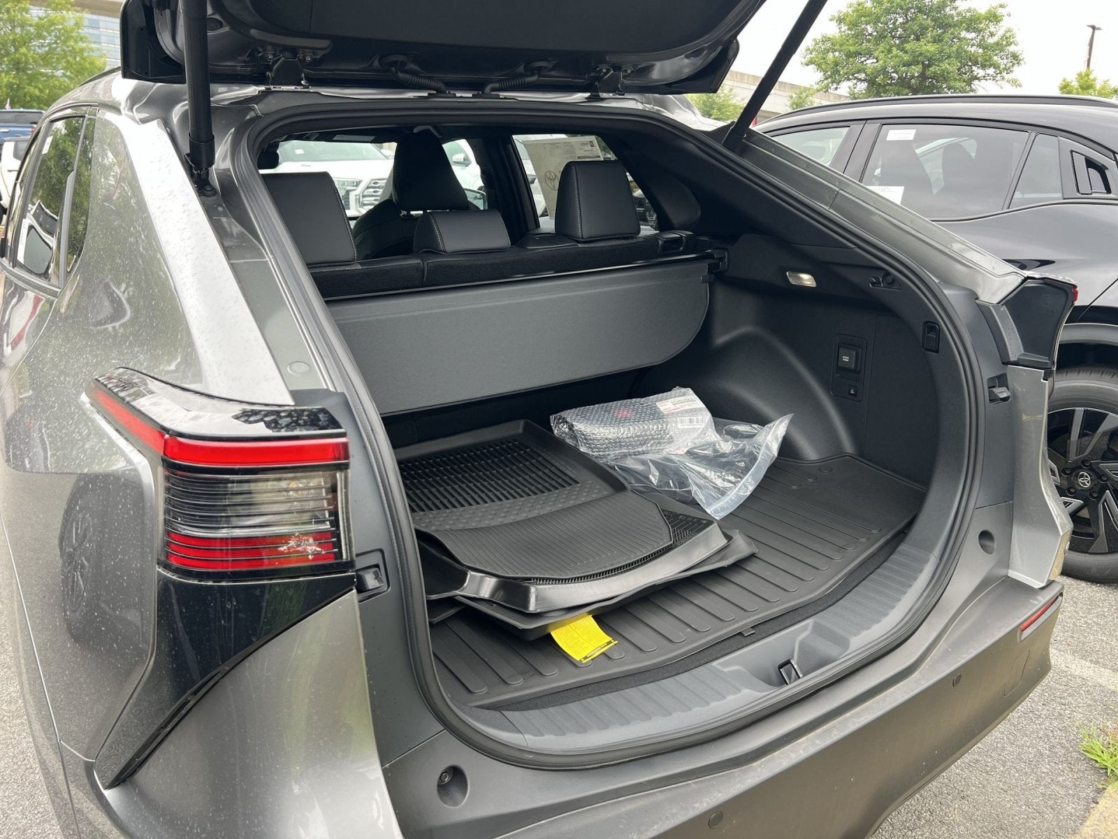 2026 Toyota bZ XLE Plus