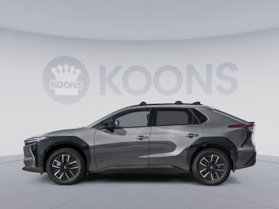 2026 Toyota bZ XLE Plus