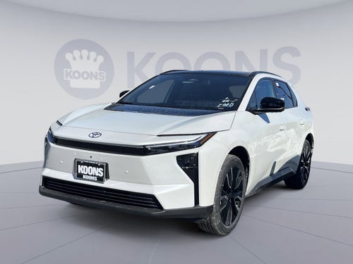 2026 Toyota bZ Limited