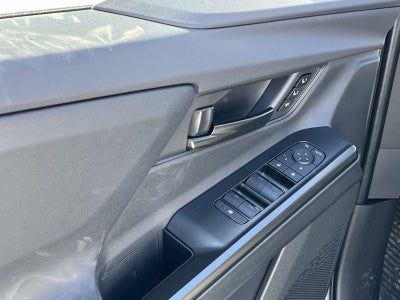 2026 Toyota bZ Limited