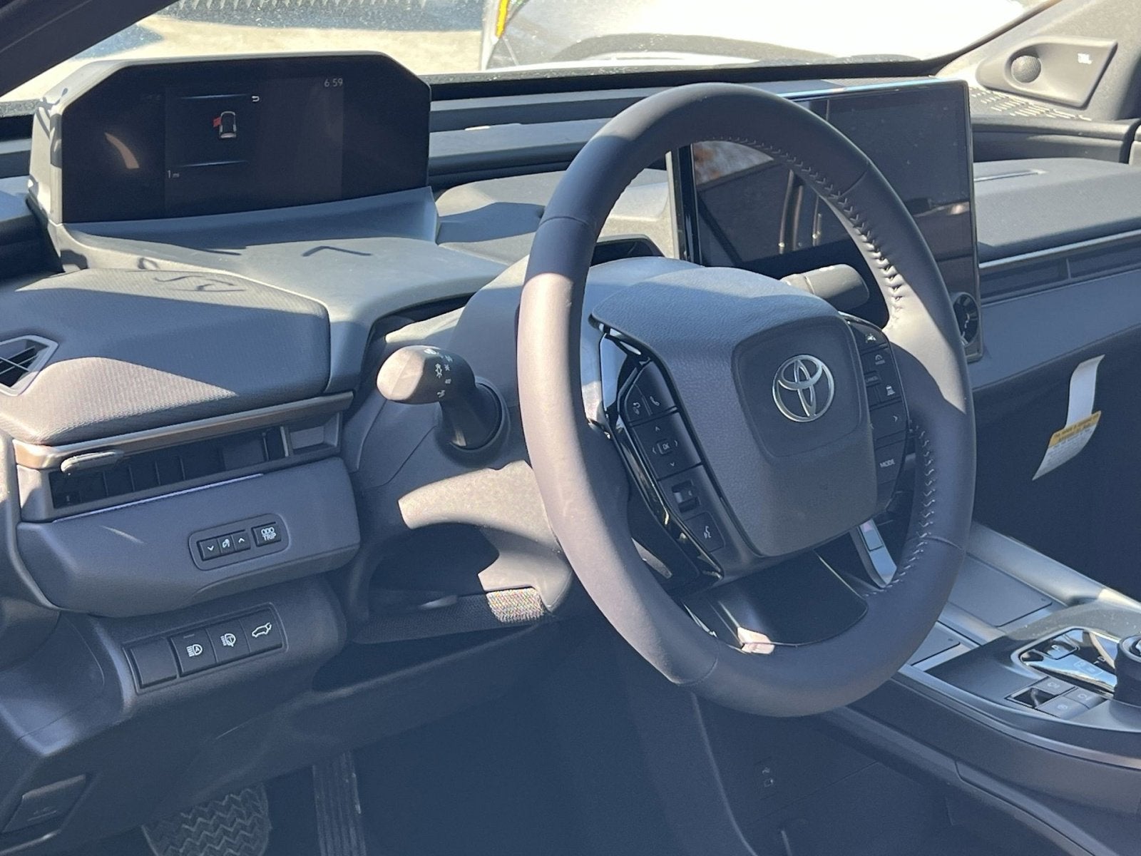 2026 Toyota bZ Limited