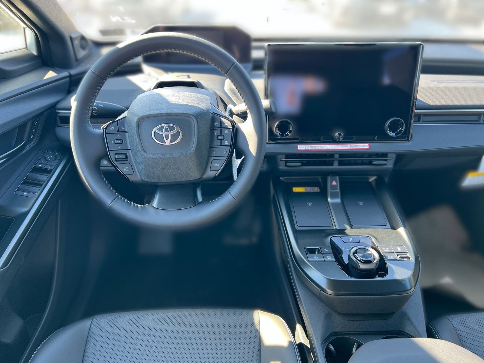 2026 Toyota bZ Limited