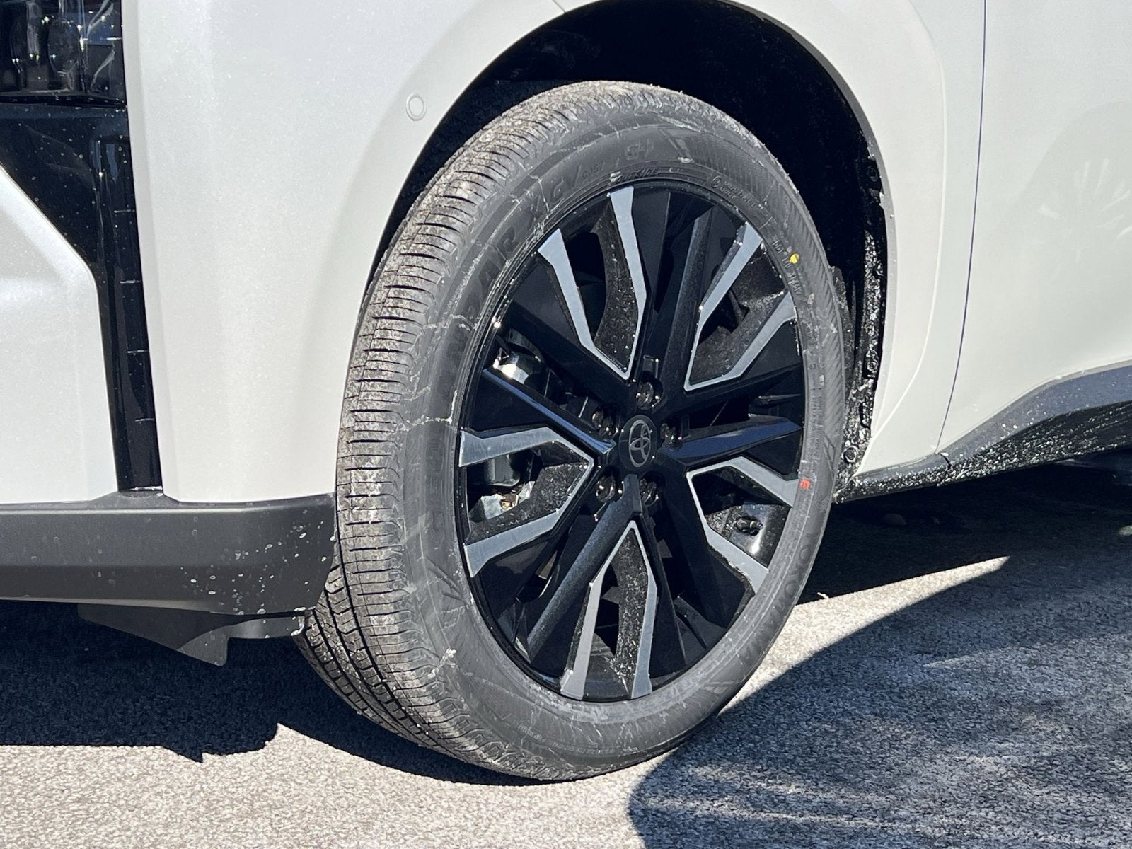 2026 Toyota bZ Limited