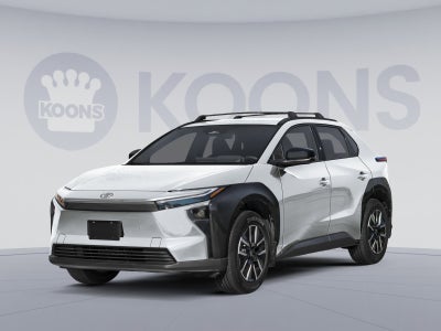 2026 Toyota bZ XLE Plus