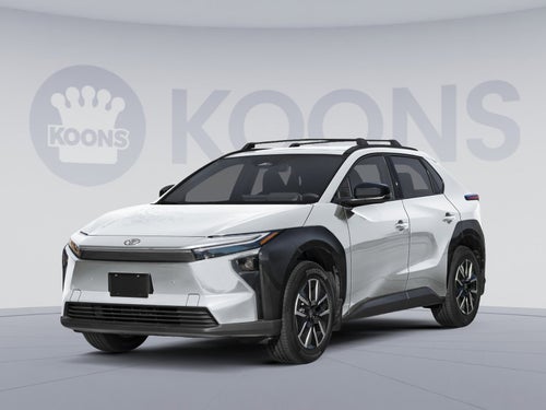2026 Toyota bZ XLE Plus