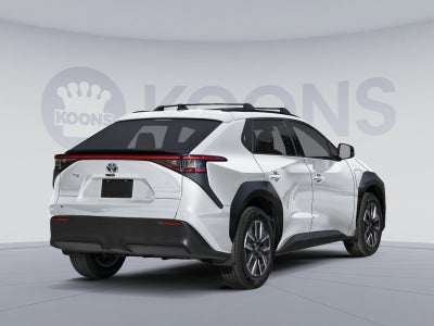 2026 Toyota bZ XLE Plus
