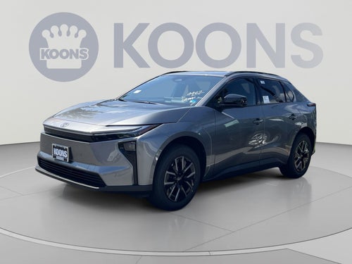 2026 Toyota bZ XLE Plus