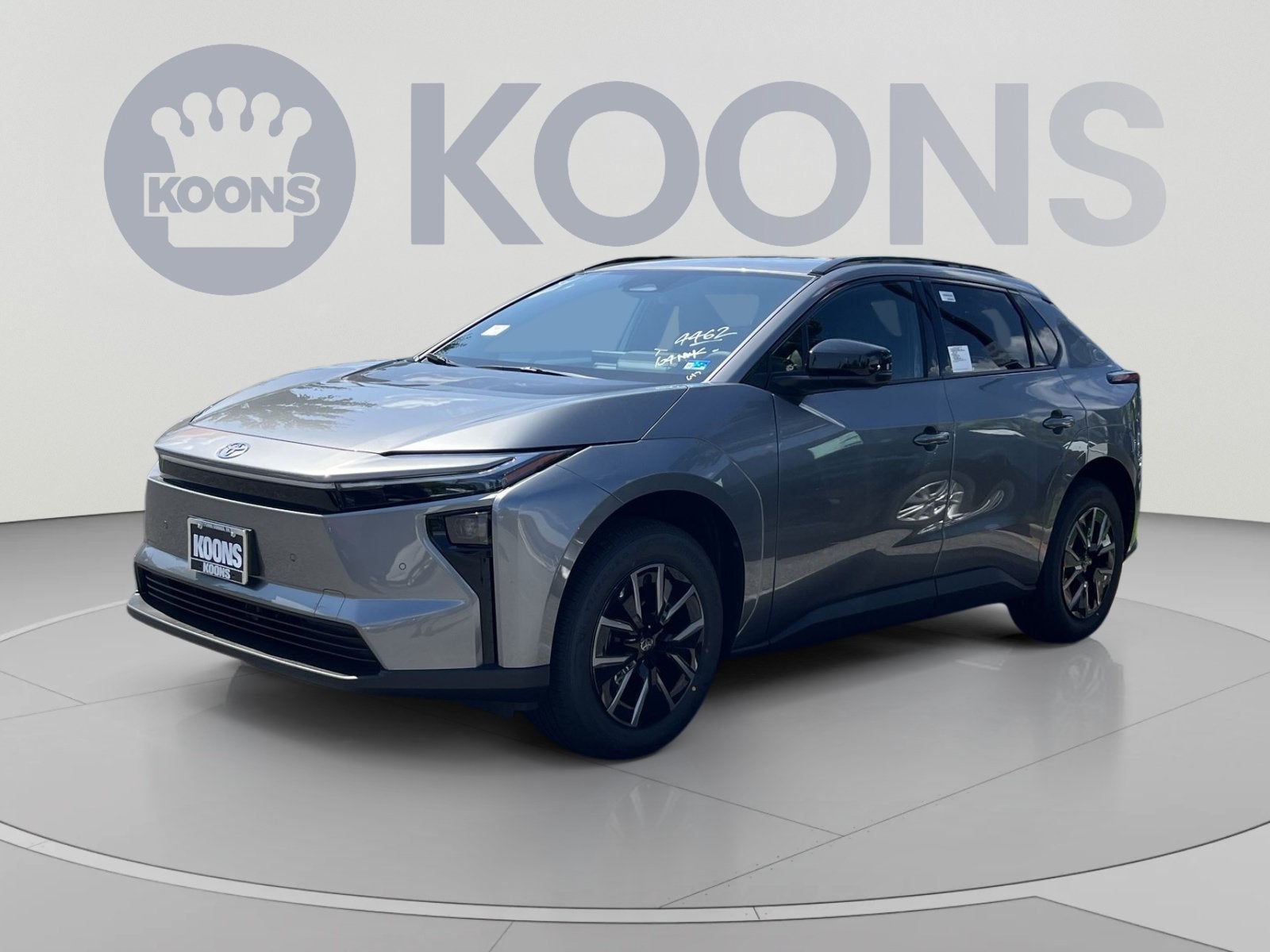 2026 Toyota bZ XLE Plus