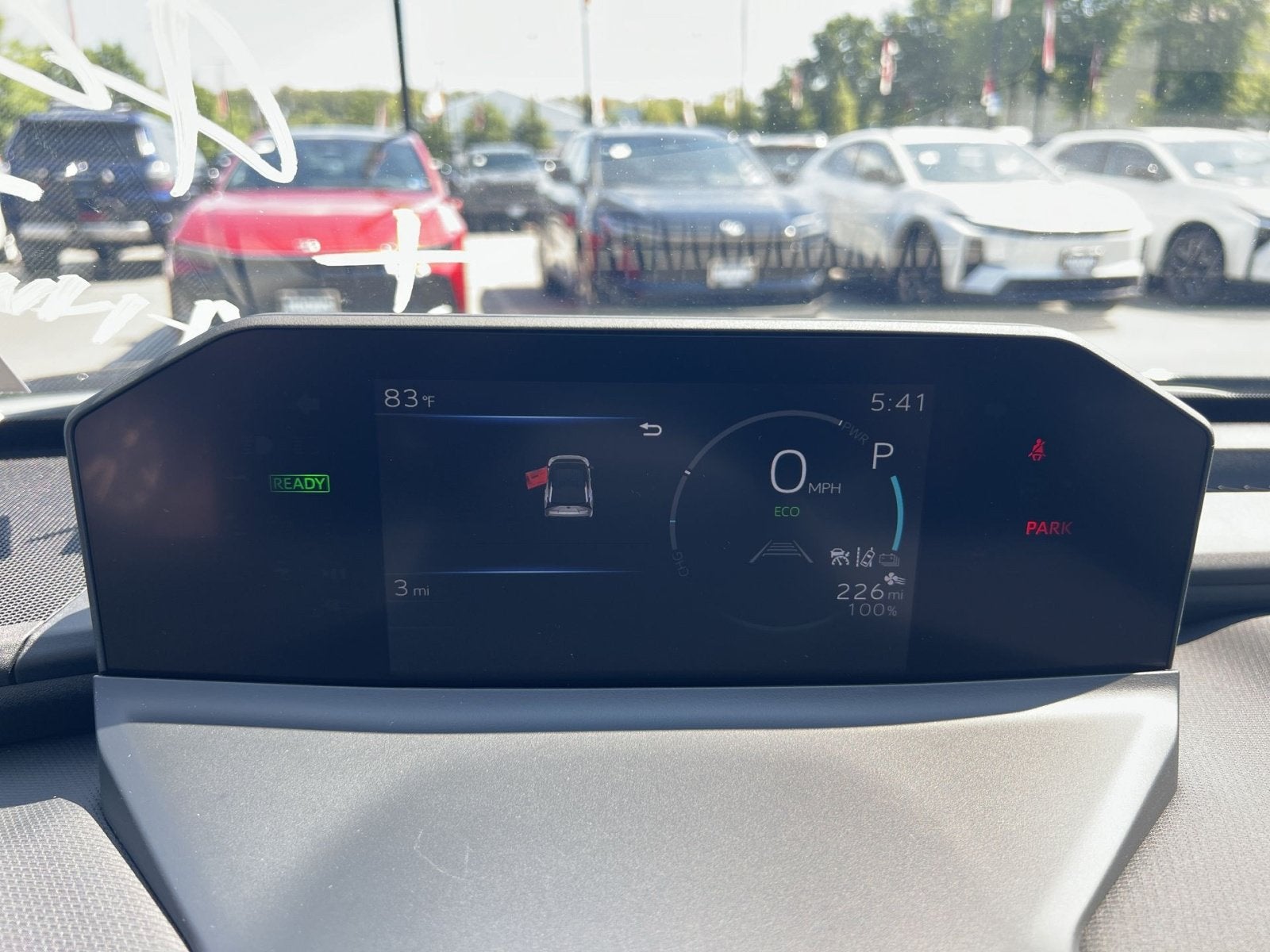 2026 Toyota bZ XLE Plus