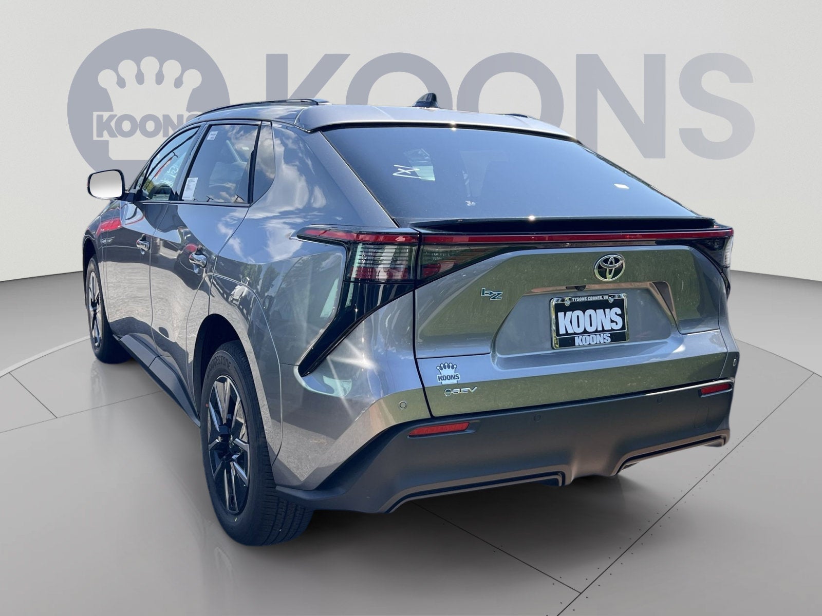 2026 Toyota bZ XLE Plus