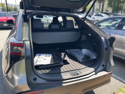 2026 Toyota bZ XLE Plus
