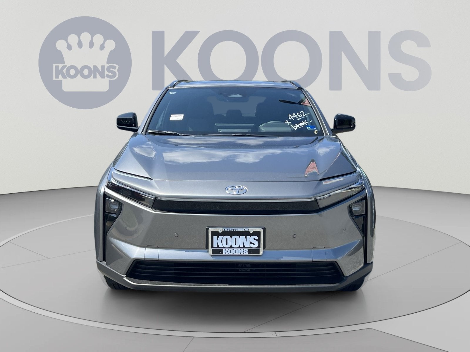 2026 Toyota bZ XLE Plus