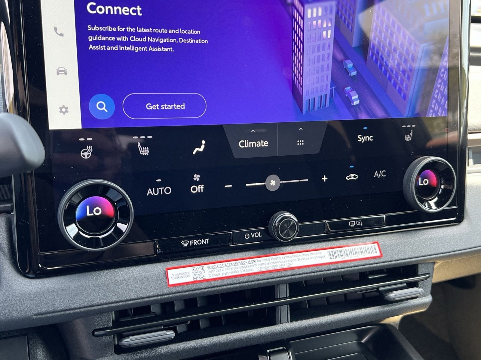 2026 Toyota bZ XLE Plus