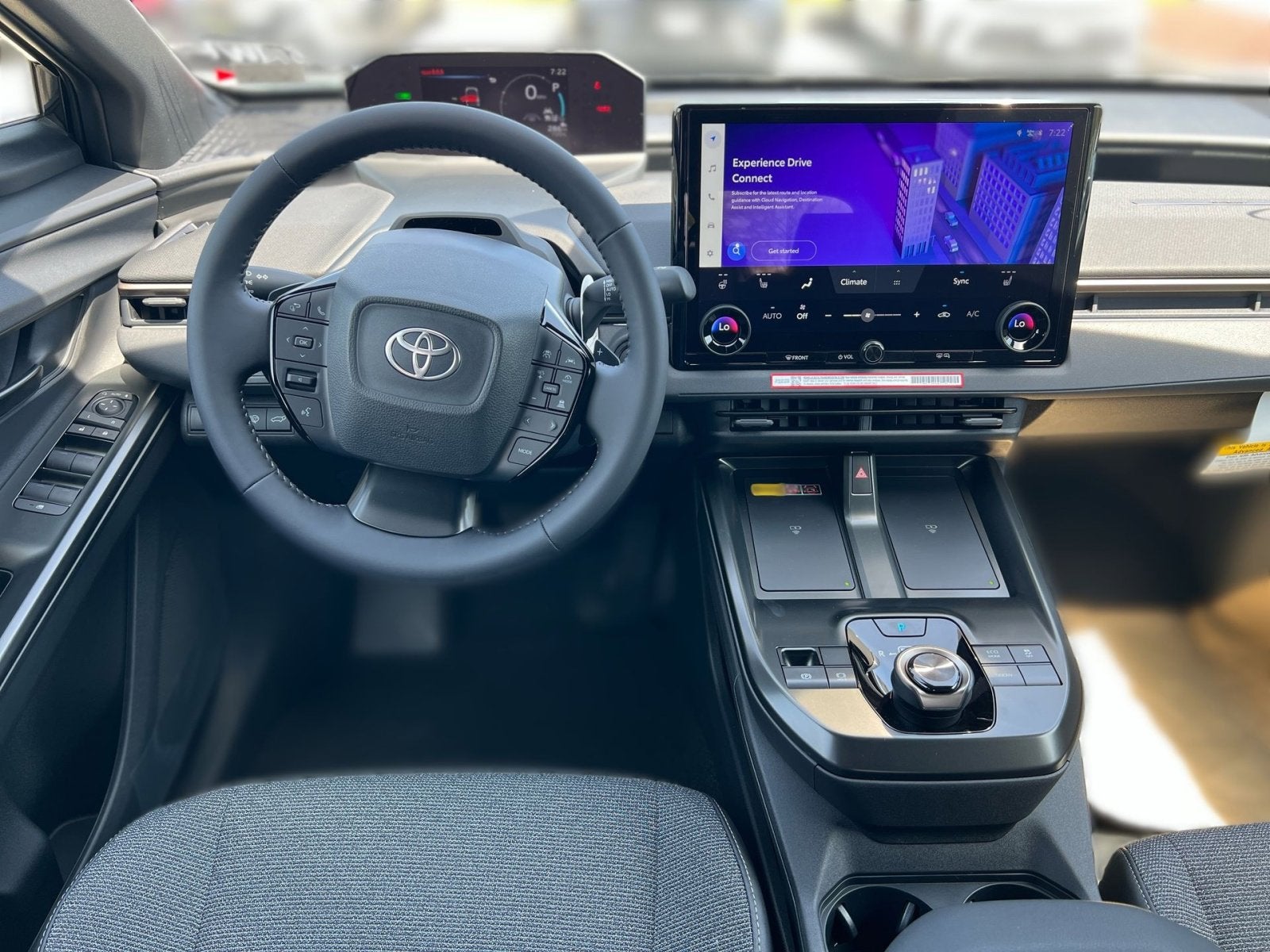 2026 Toyota bZ XLE Plus