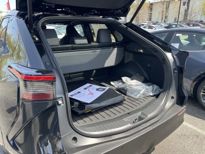 2026 Toyota bZ XLE Plus