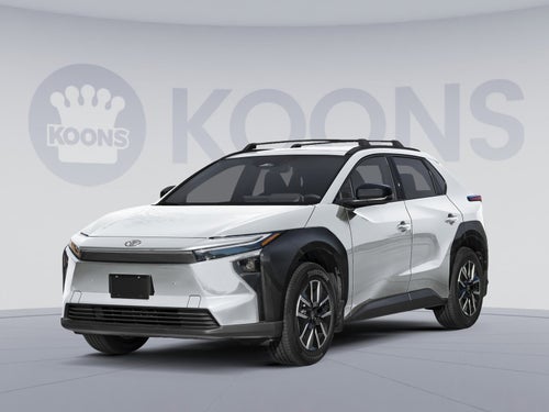 2026 Toyota bZ XLE Plus
