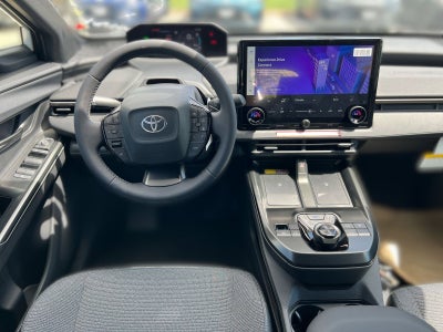 2026 Toyota bZ XLE Plus