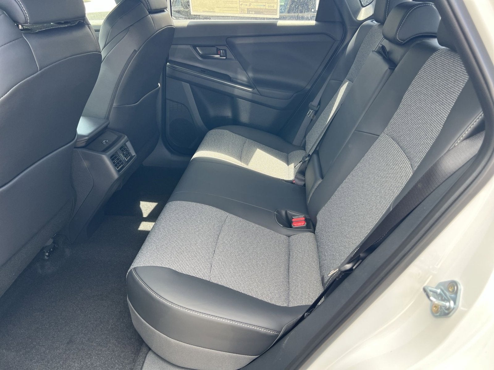 2026 Toyota bZ XLE Plus