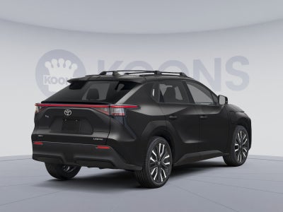 2026 Toyota bZ Limited