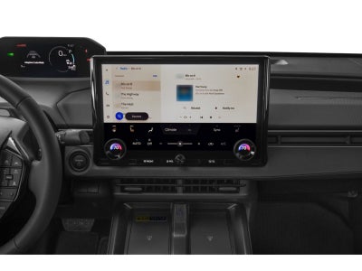 2026 Toyota bZ XLE Plus