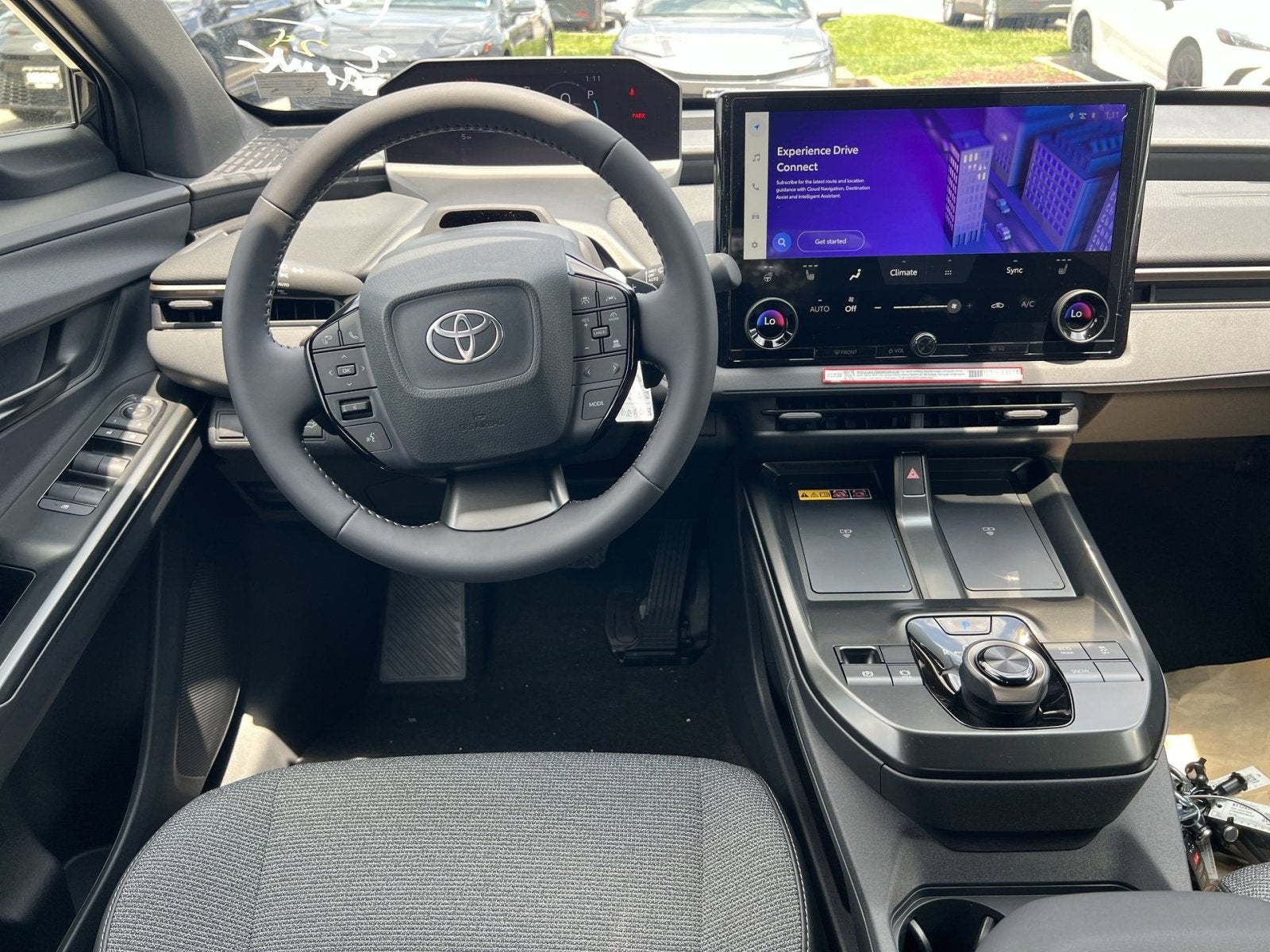 2026 Toyota bZ XLE Plus